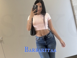 Barbaritaa