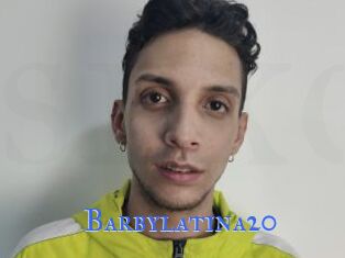 Barbylatina20