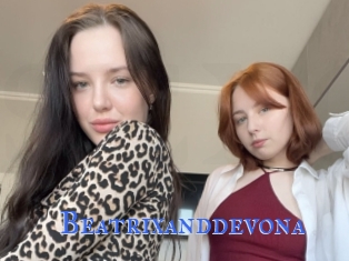 Beatrixanddevona