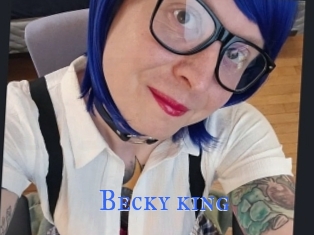 Becky_king