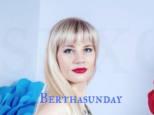 Berthasunday