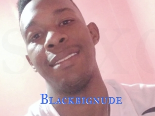 Blackbignude