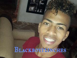 Blackboy12inches
