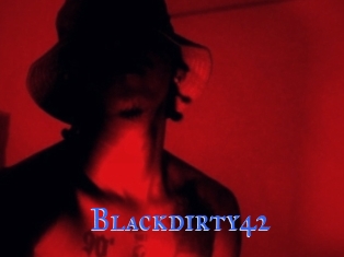Blackdirty42