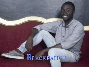 Blackpaiige