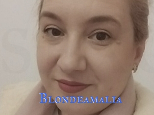 Blondeamalia