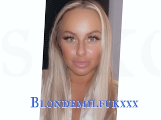 Blondemilfukxxx