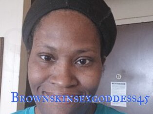 Brownskinsexgoddess45