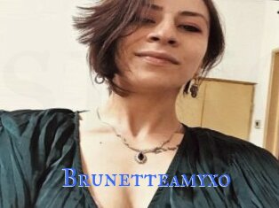 Brunetteamyxo