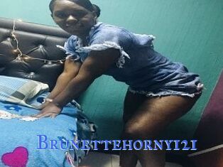 Brunettehorny121