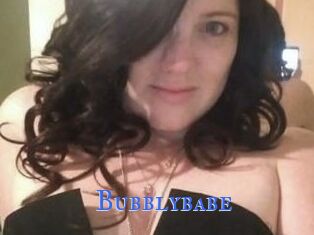 Bubblybabe