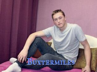 Buxtermiles