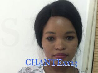 CHANTExx23