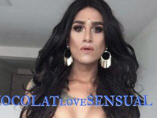 CHOCOLATloveSENSUAL