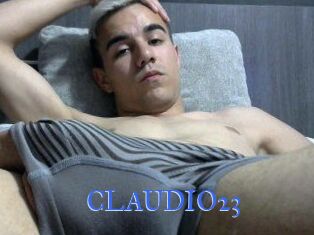 CLAUDIO23
