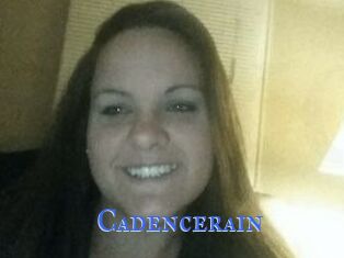 Cadencerain