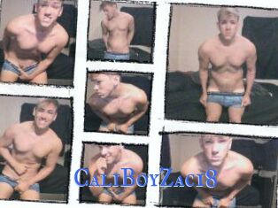 CaliBoyZac18