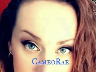 CameoRae Sexcams Chatten