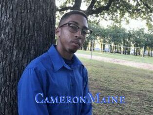 Cameron_Maine