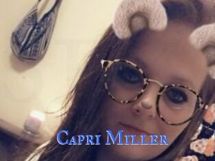 Capri_Miller