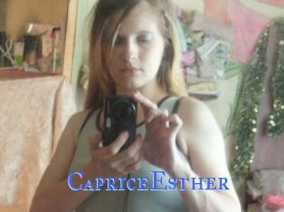 CapriceEsther