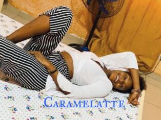 Caramelatte