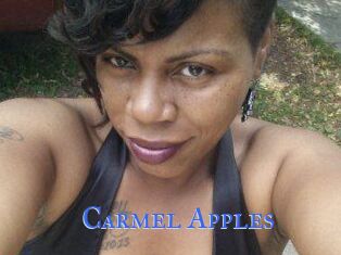 Carmel_Apples