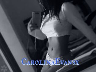 CarolinaEvansx