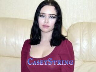 CaseyString