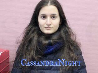 CassandraNight