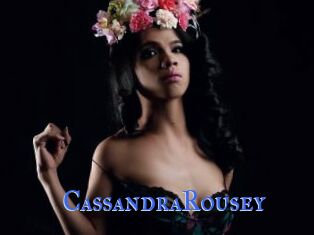 CassandraRousey