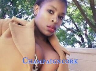 Champaigncork