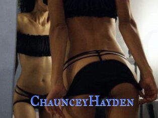 ChaunceyHayden