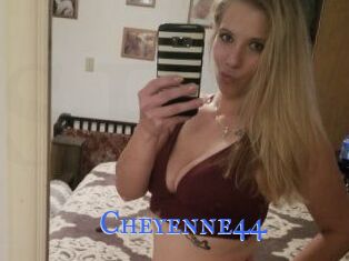Cheyenne44