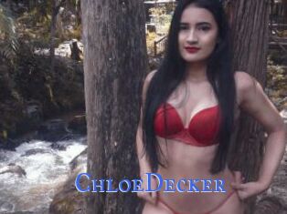 ChloeDecker