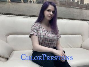 ChloePrestons
