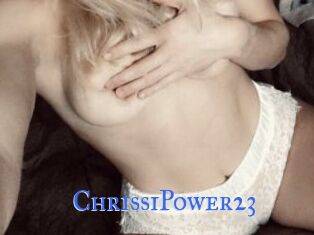 ChrissiPower23