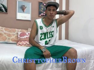 ChristtopherBrown