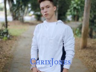 ChrixJones