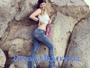 CinamonBlackwell