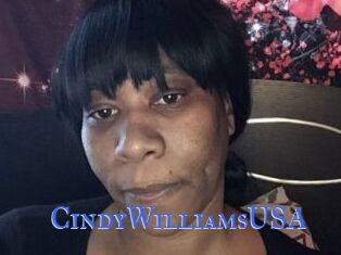 CindyWilliamsUSA