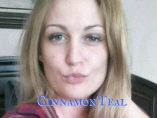 CinnamonTeal