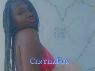CintiiaFox