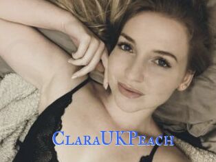 ClaraUKPeach