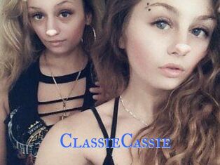 ClassieCassie