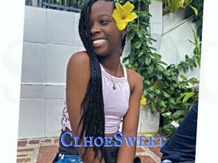 ClhoeSweet