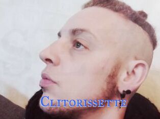 Clitorissette