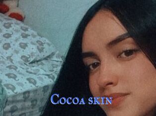 Cocoa_skin