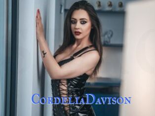 CordeliaDavison