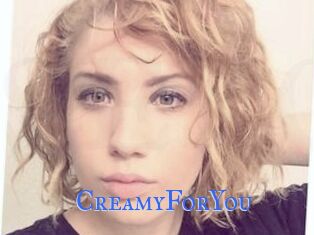 CreamyForYou